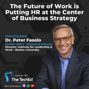 Peter Fasolo on The TechEd Podcast (1200 x 1200)