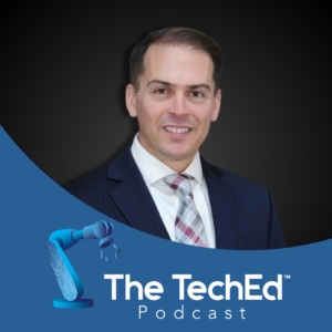 Rich Barnhouse on The TechEd Podcast