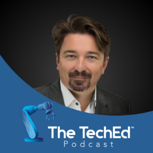 Robby K on The TechEd Podcast