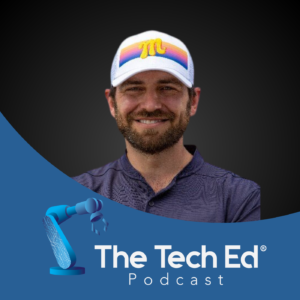 Rocky Collis on The TechEd Podcast