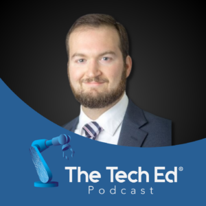 Ryan Hundt on The TechEd Podcast