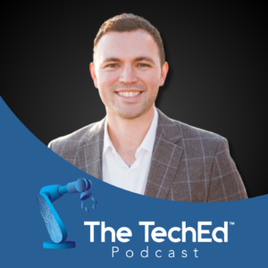 Sean Mitchell on The TechEd Podcast