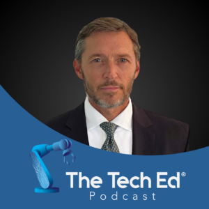 Steve Andrews on The TechEd Podcast