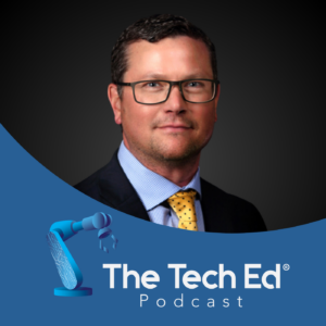 Steve Downing on The TechEd Podcast