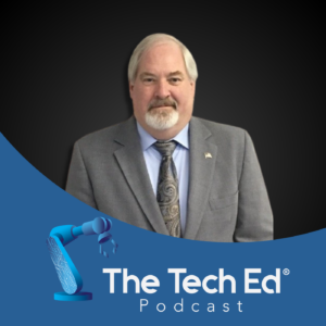 Steve Kane on The TechEd Podcast