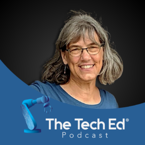 Sue Darlington on The TechEd Podcast