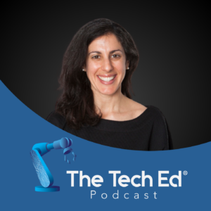 Talia Milgrom-Elcott on The TechEd Podcast