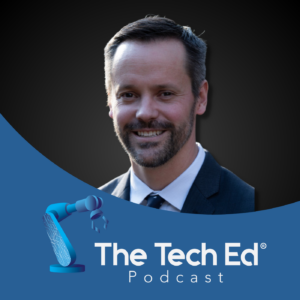 Tim Jacob on The TechEd Podcast