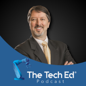 Tom Kelly on The TechEd Podcast