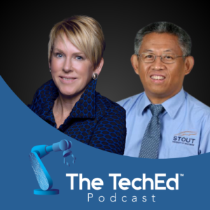 UW-Stout on The TechEd Podcast