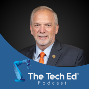 Zoran Filipi on The TechEd Podcast